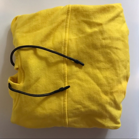 Supra Cropped Hoodie - Picture 3 of 5